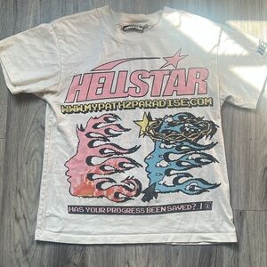 HELLSTAR Graphic Tee